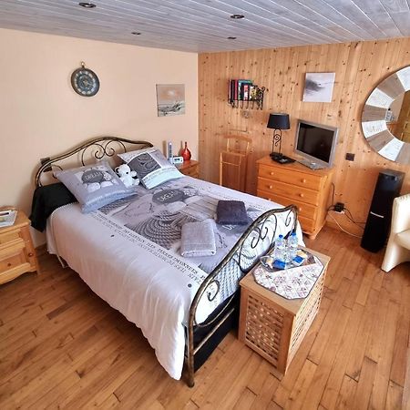 Ty Cosy, Chambre Privee Daire Pluméliau Dış mekan fotoğraf