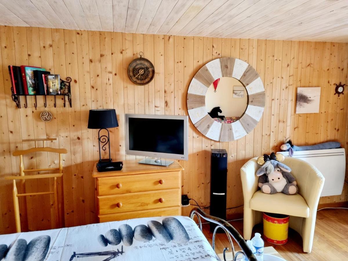 Ty Cosy, Chambre Privee Daire Pluméliau Dış mekan fotoğraf