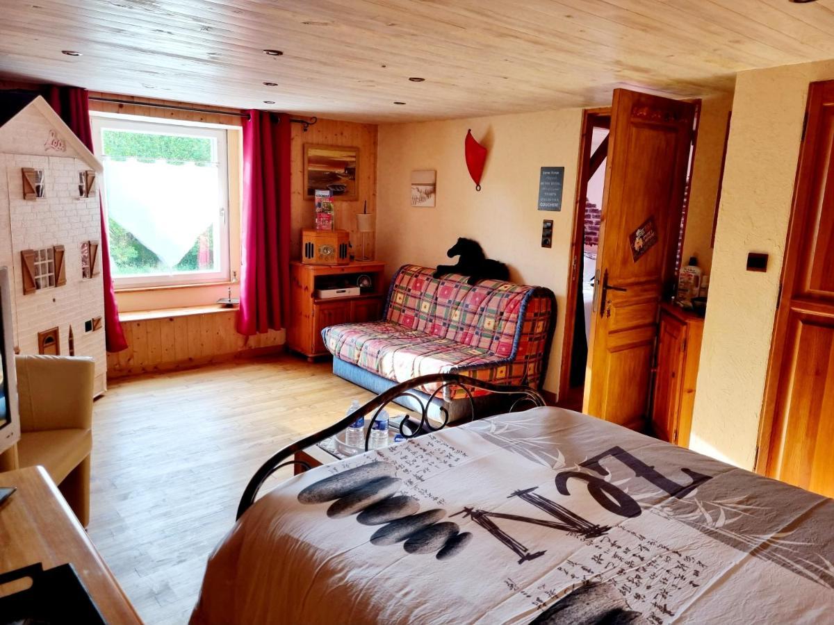 Ty Cosy, Chambre Privee Daire Pluméliau Dış mekan fotoğraf
