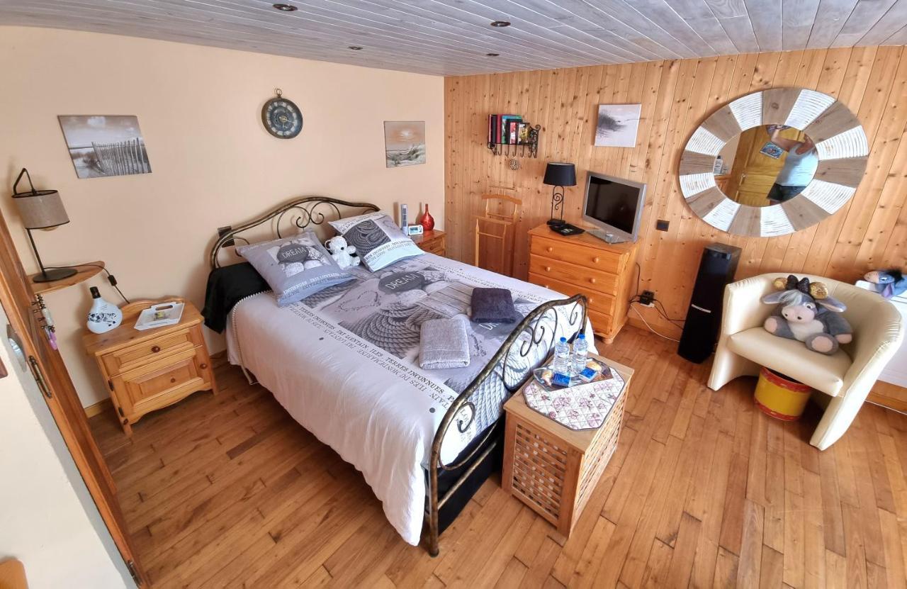 Ty Cosy, Chambre Privee Daire Pluméliau Dış mekan fotoğraf