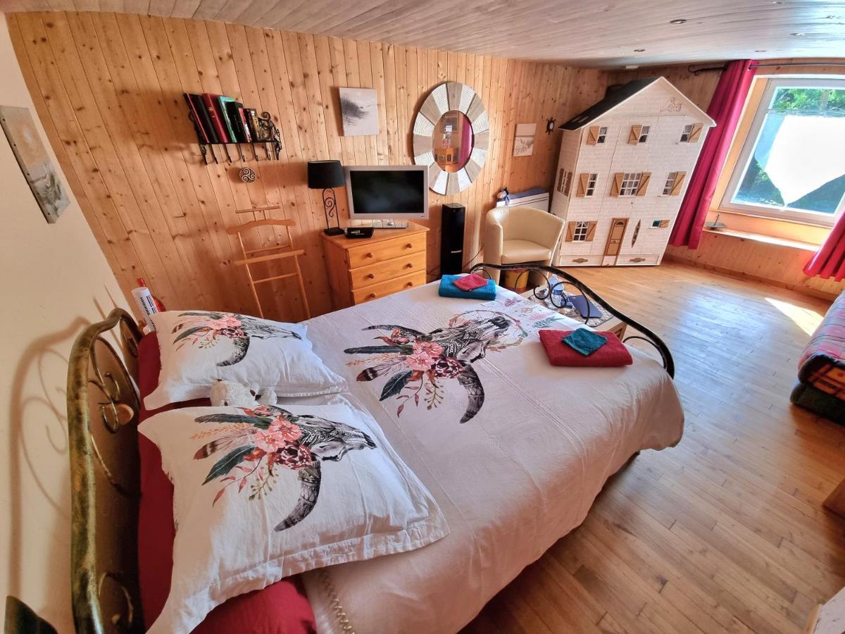 Ty Cosy, Chambre Privee Daire Pluméliau Dış mekan fotoğraf