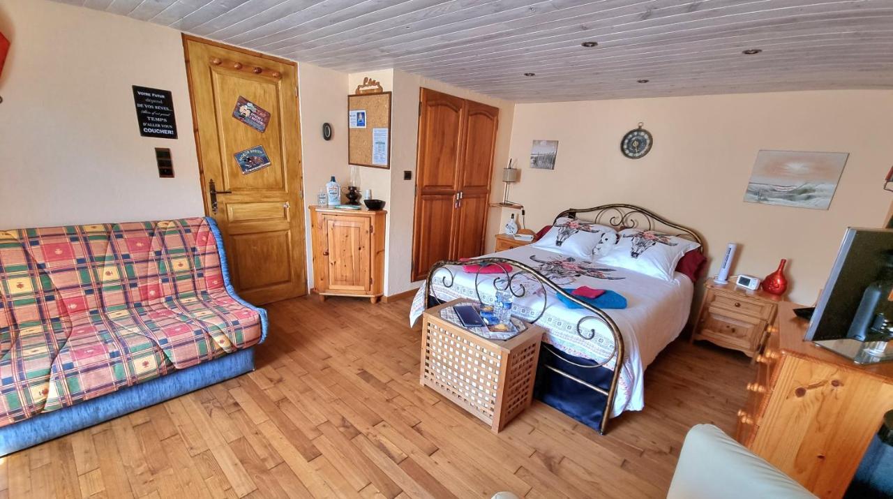 Ty Cosy, Chambre Privee Daire Pluméliau Dış mekan fotoğraf