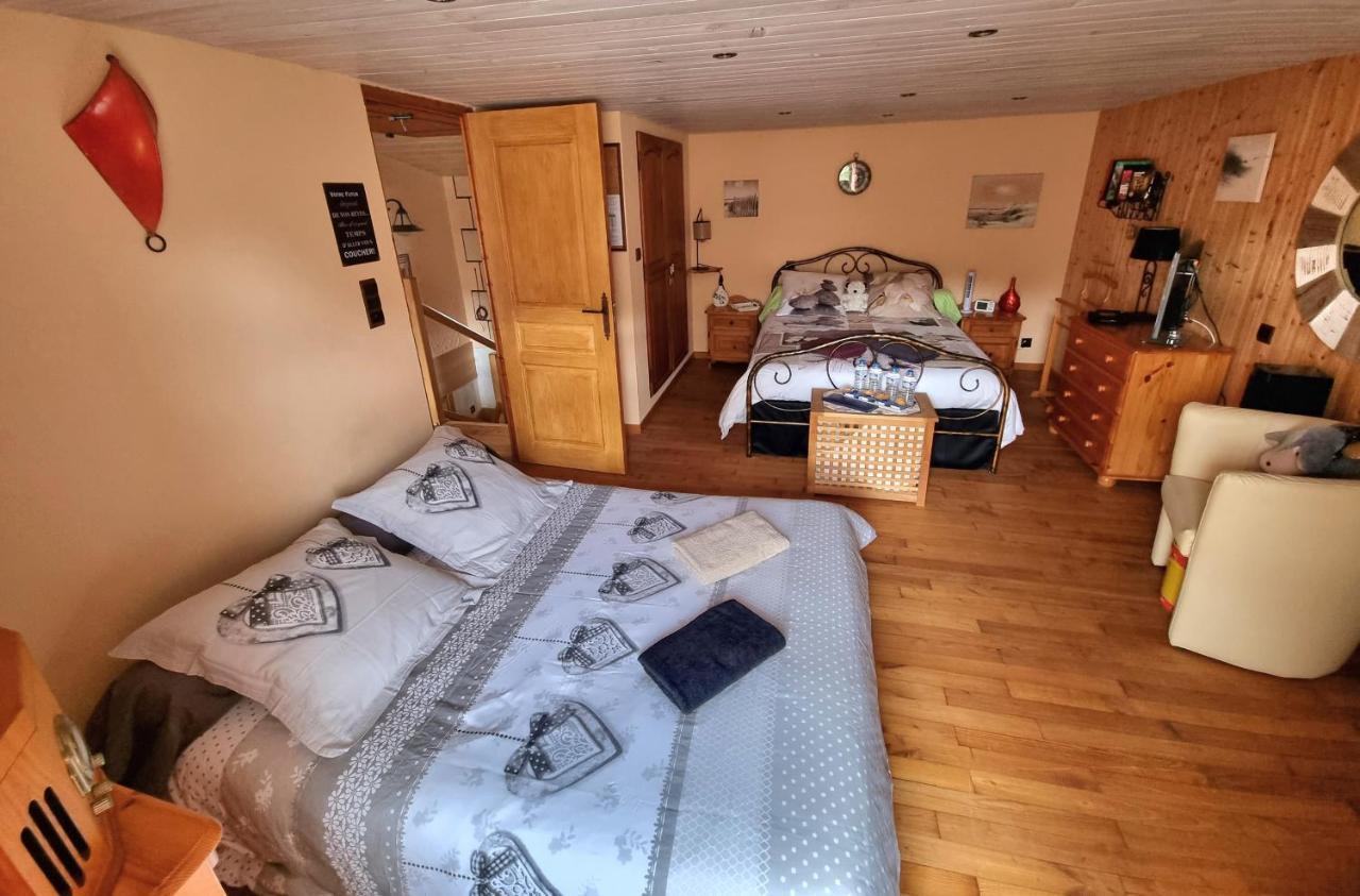 Ty Cosy, Chambre Privee Daire Pluméliau Dış mekan fotoğraf