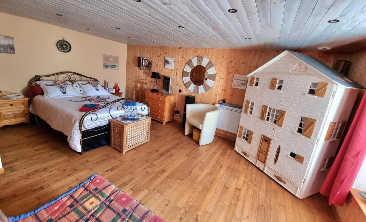 Ty Cosy, Chambre Privee Daire Pluméliau Dış mekan fotoğraf