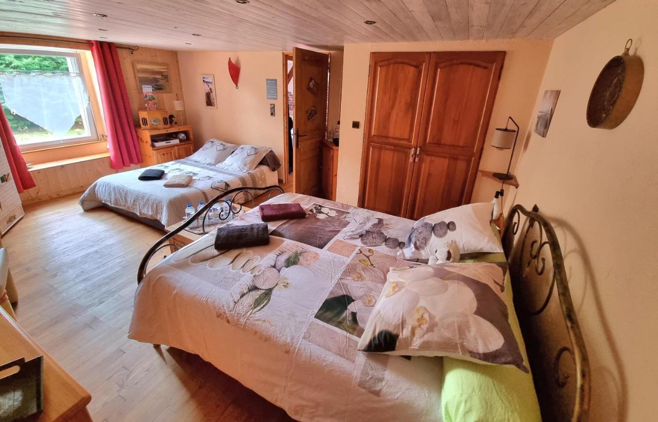 Ty Cosy, Chambre Privee Daire Pluméliau Dış mekan fotoğraf