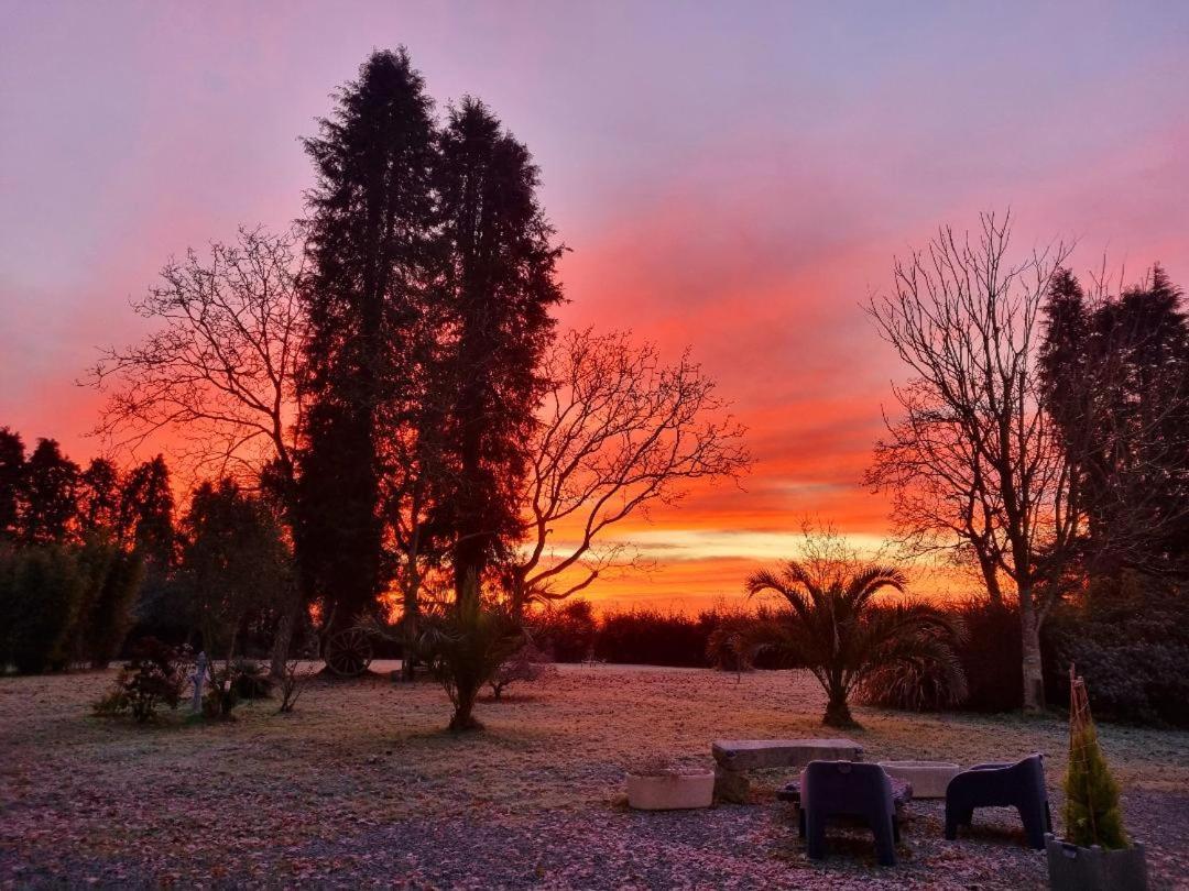 Ty Cosy, Chambre Privee Daire Pluméliau Dış mekan fotoğraf